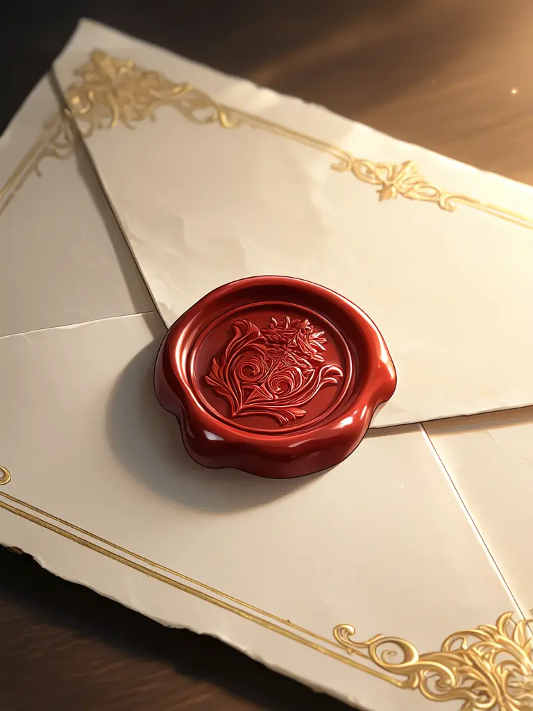 H_03의 Mysterious Invitation