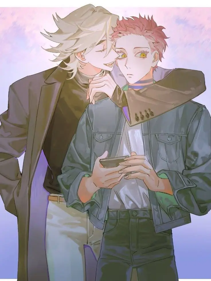 zapzap._.akazalover의 도우아카 센티넬버스