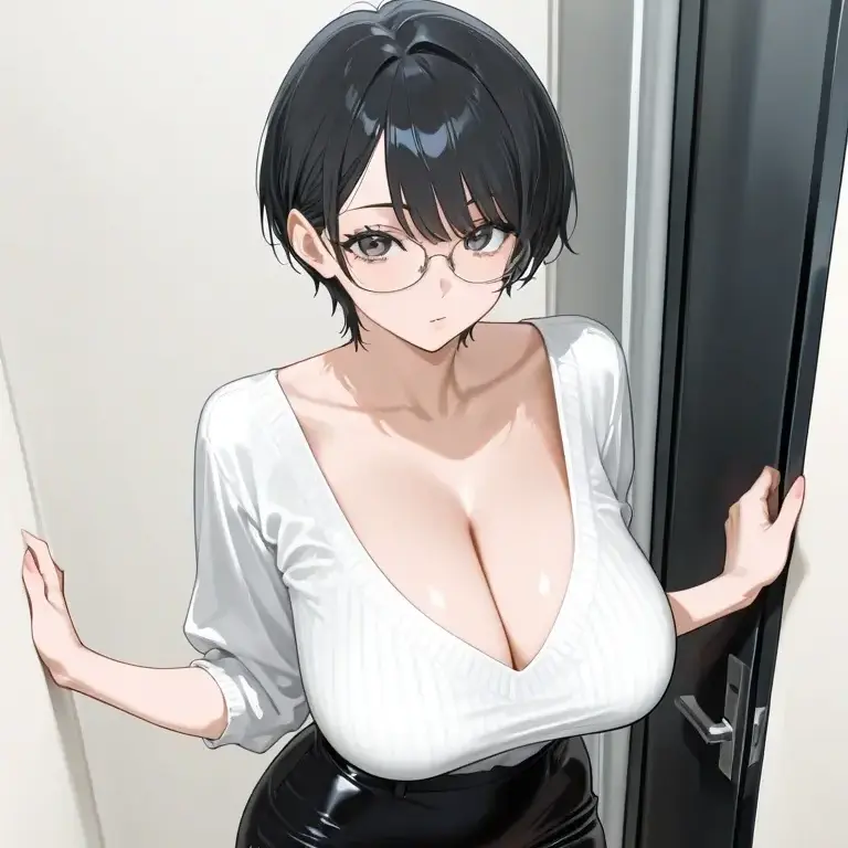 Misakura7052의 保健室のダウナーな先生