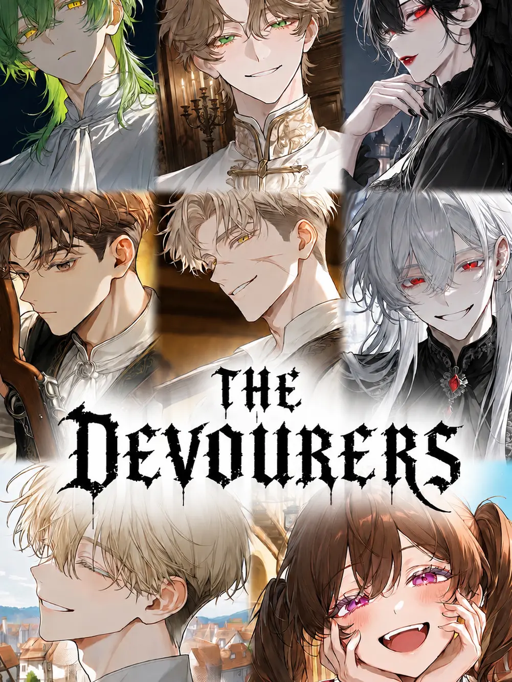 maro_z의 THE DEVOURERS