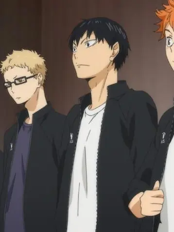 Otakuuu의 預かった子供が烏野高校の4人…！？