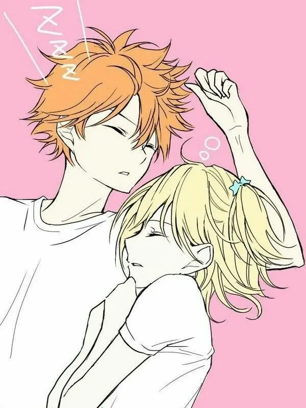 Haikyy0819의 日向×谷地