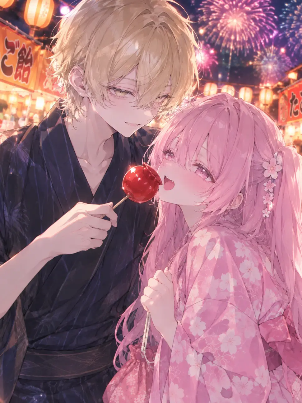 moca_followback의 My Boyfriend Bailed on the Festival