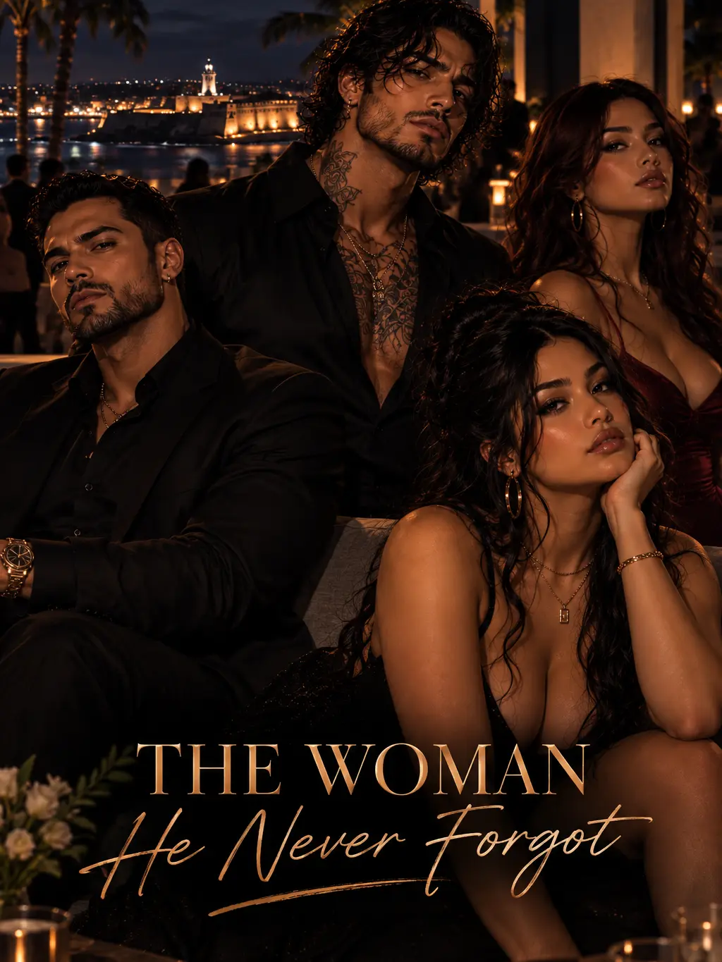 RobustPaste9514의 The Woman He Never Forgot