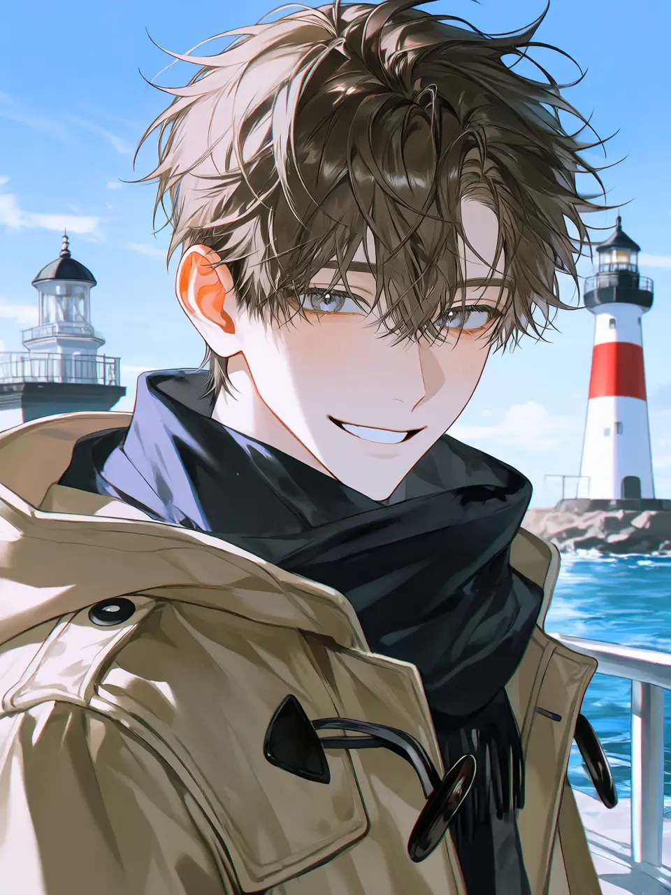 mopimopi의 The Light Waiting for You