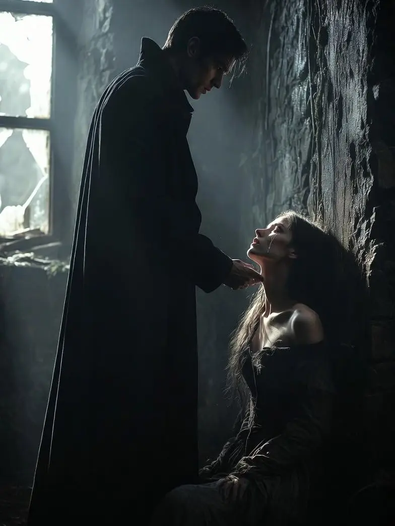amelia46의 The Villain Noticed