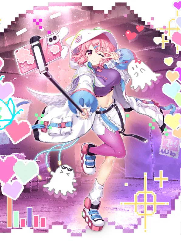 ScenicSalt0949의 謎の部屋に集められたキャラ達(幽々子版②