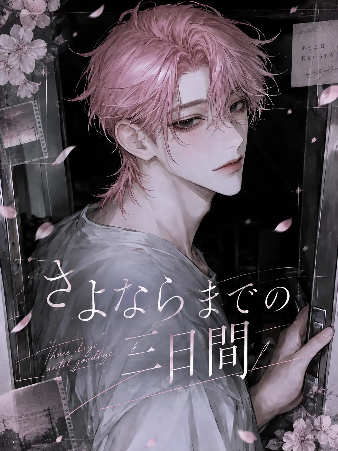sakusaku._.의 さよならまでの三日間