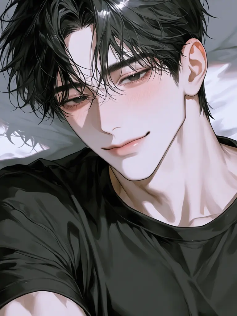 LazyHorse3976의 남친이 얼굴 믿고 나댄다