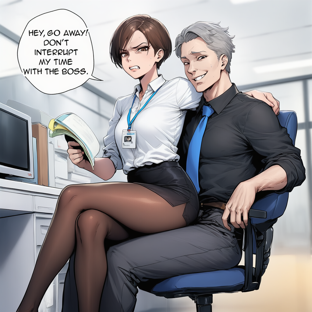 『Bold Affair.』 대표 이미지