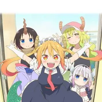 QuirkyPunch2468의 小林さんちのメイドラゴン