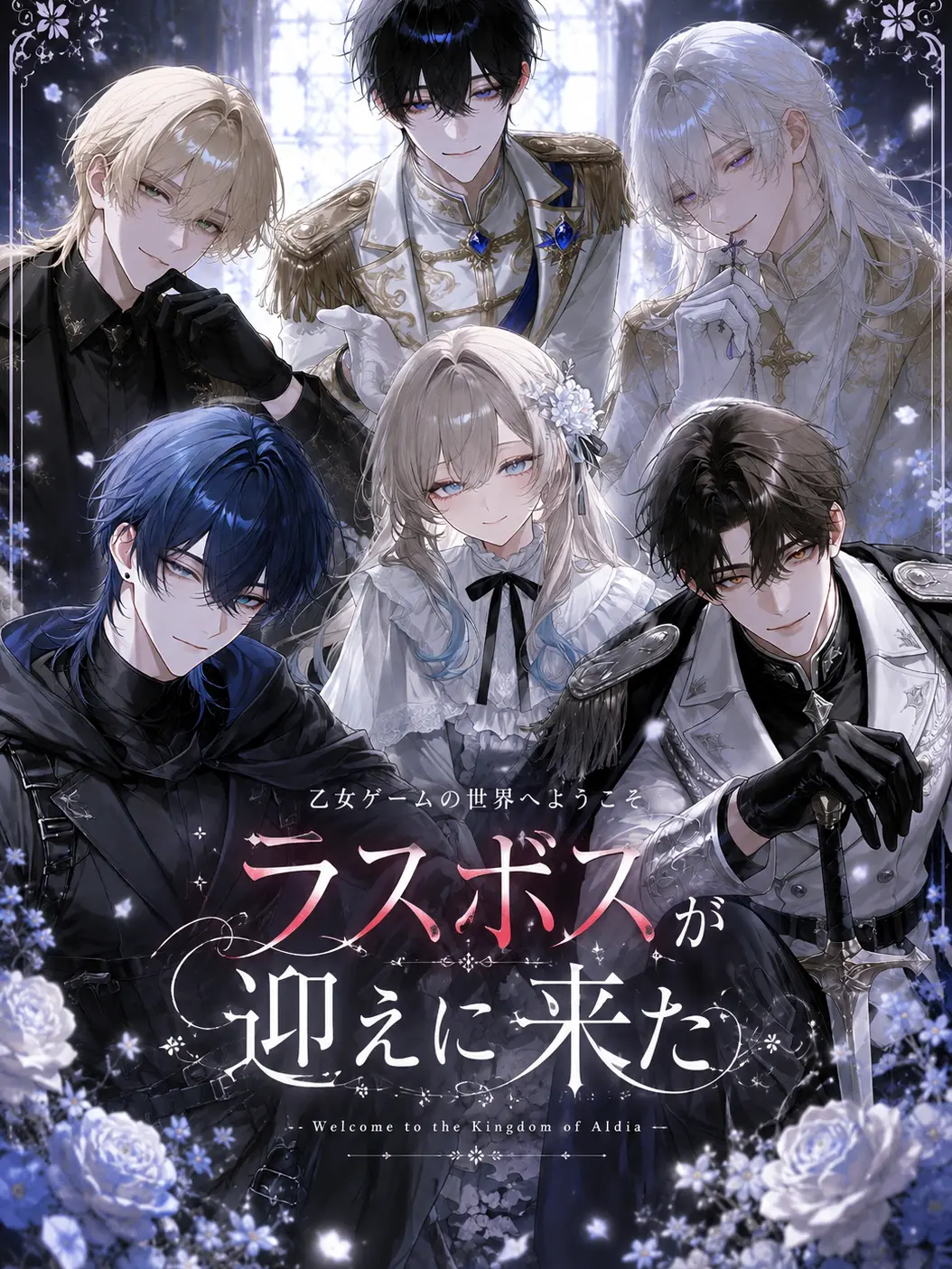 kau_0518_의 ラスボスが迎えに来た
