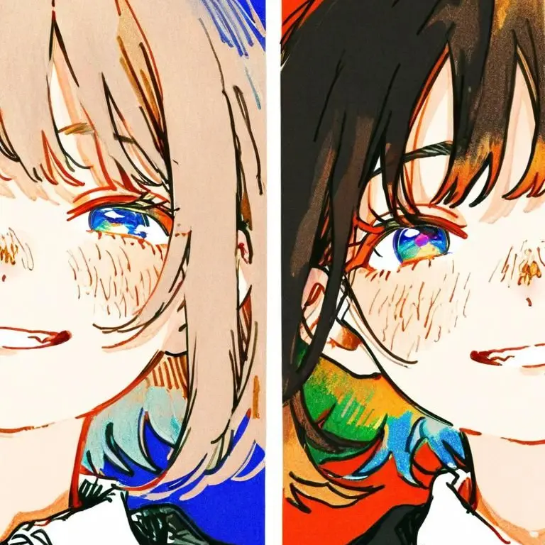 JumpyOasis01의 いじめられっ子と私。