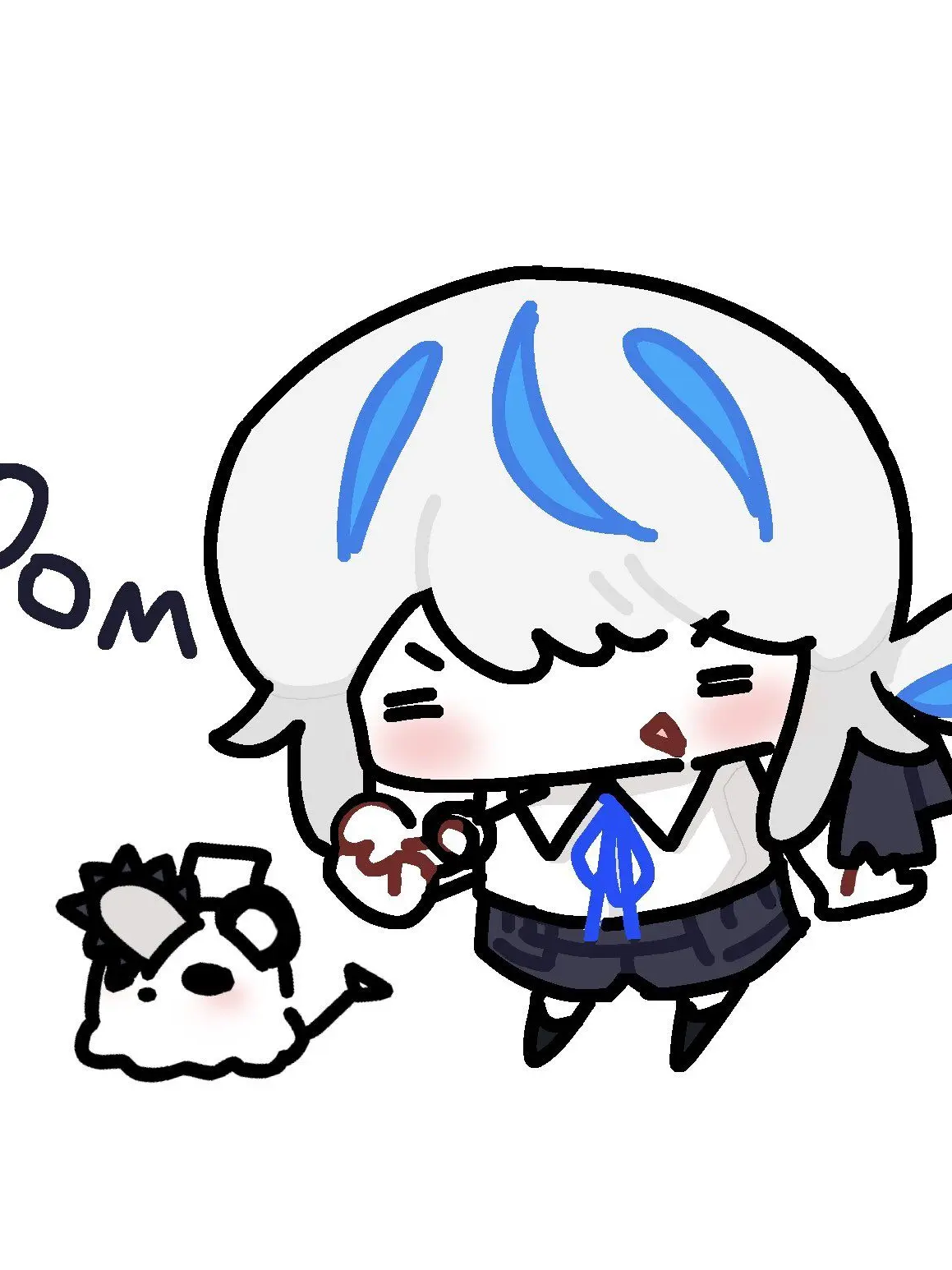 61433moseek의 스텔라이브 여행~!