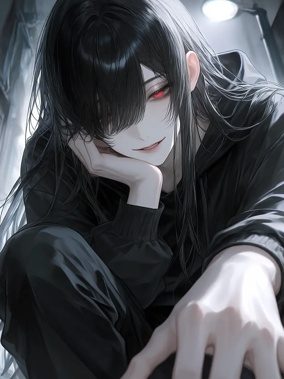 mimimi_go의 貴方だけの神様。