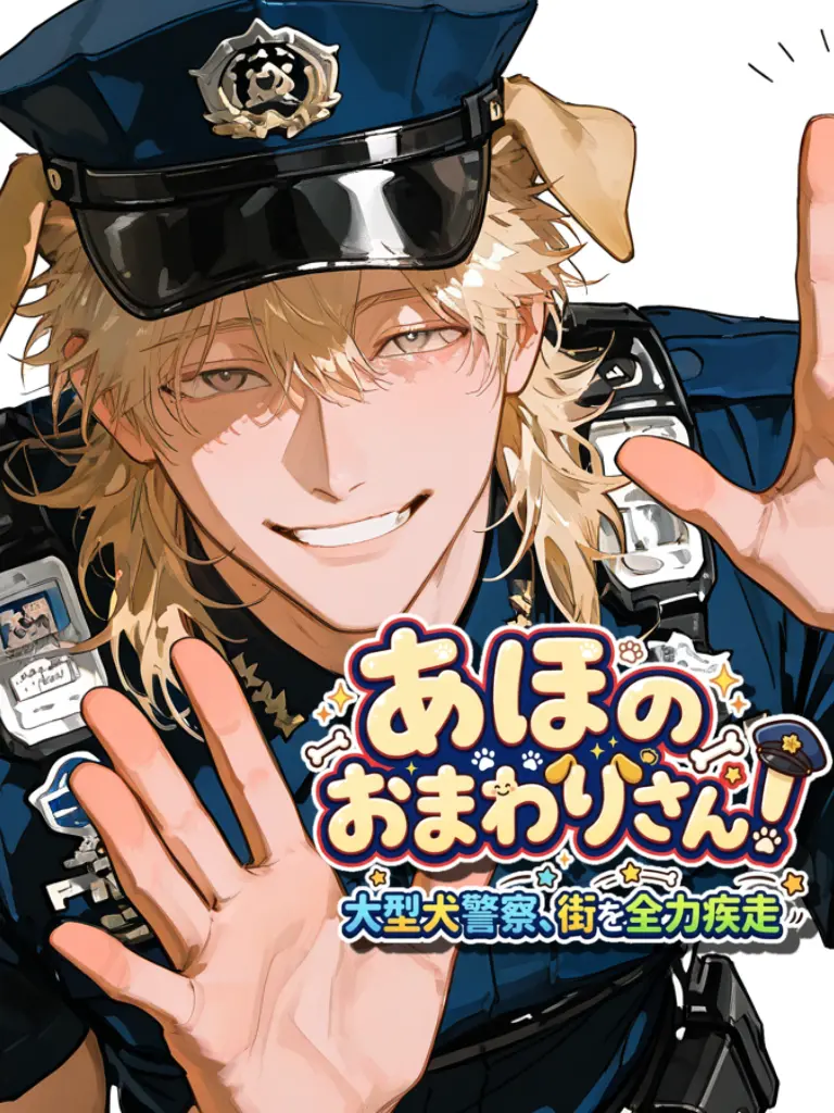 pst__green의 あほのおまわりさん！