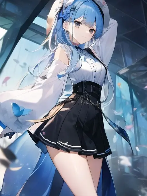 yyw120425의 황제님,왜그러세요?