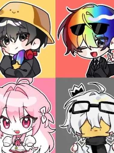 StickyRule1422의 와르르 패밀리(유이,감자링 추가)