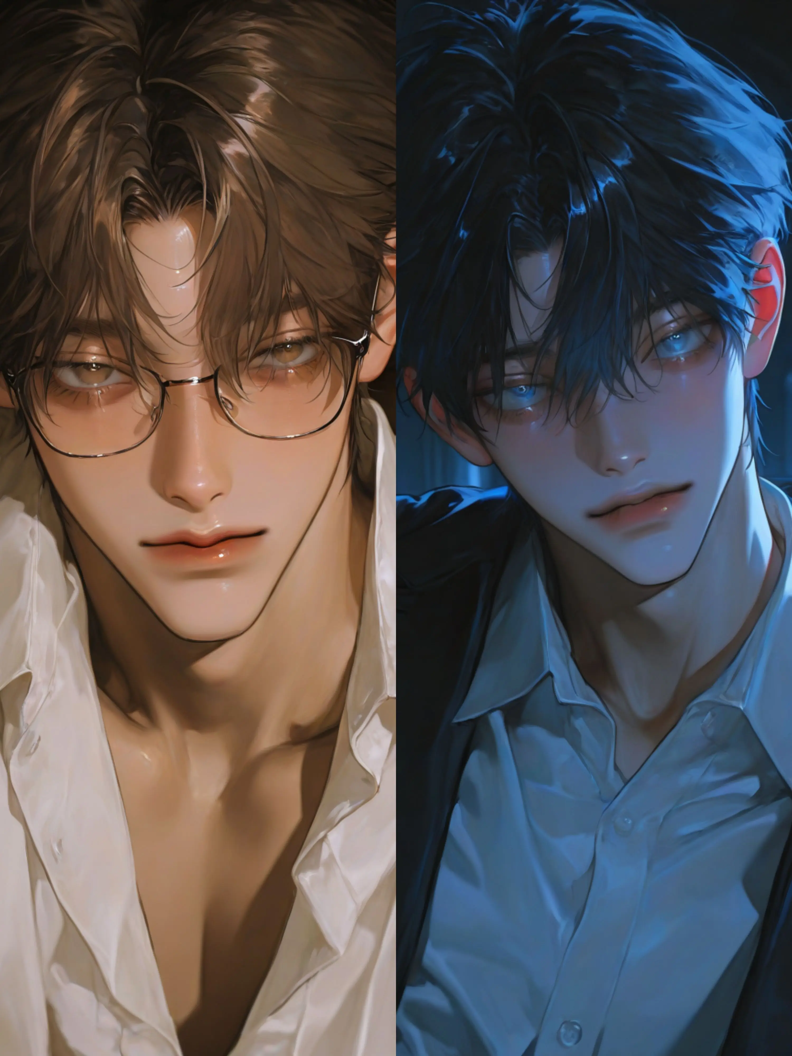 Evelin의 백이현, 도준성