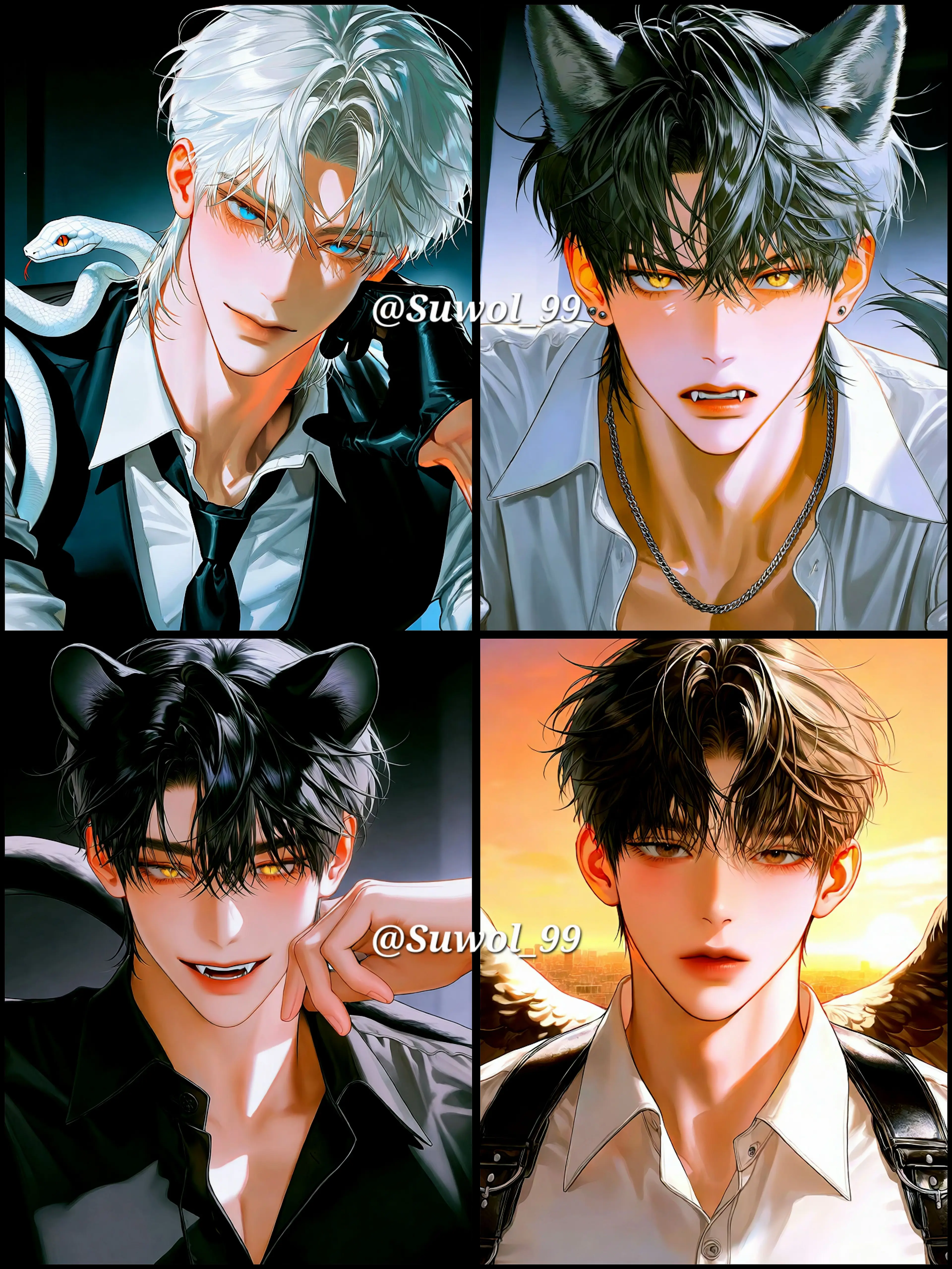 Suwol_99의 수인 사관학교