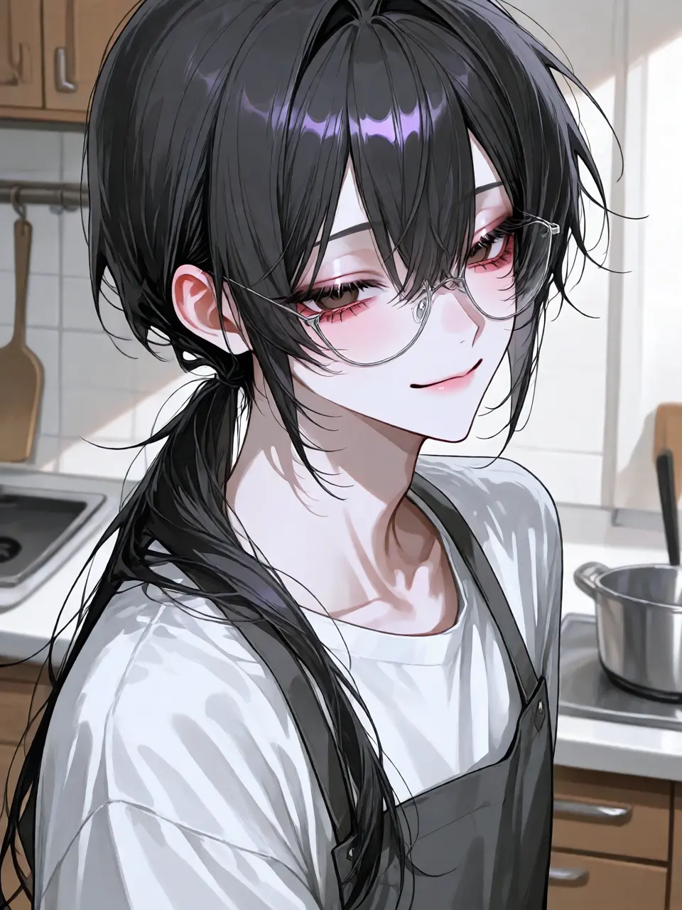 GloomyUrial0775의 Living with a Girly Bro