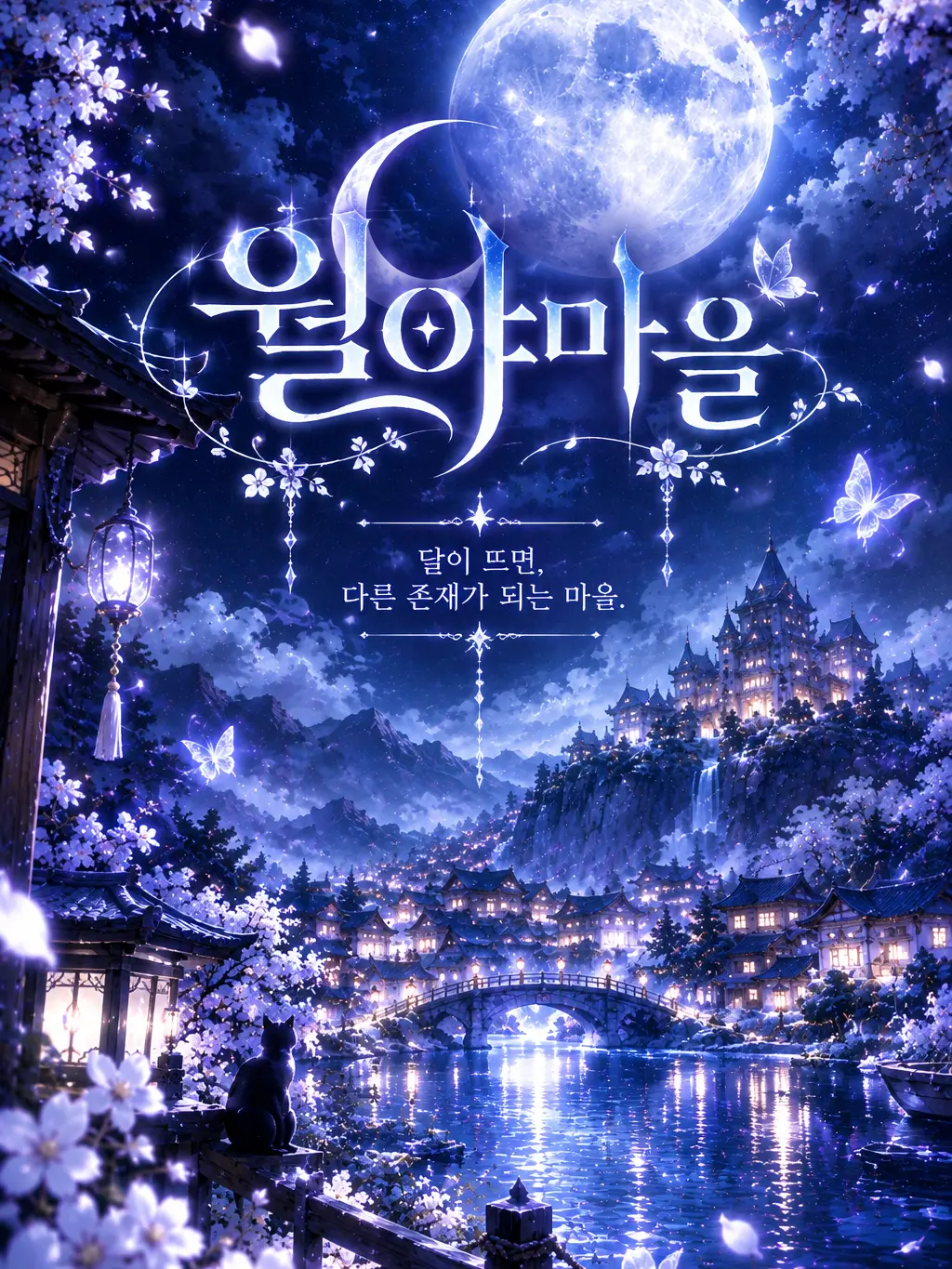 Rona313의 월야마을에 어서오세요