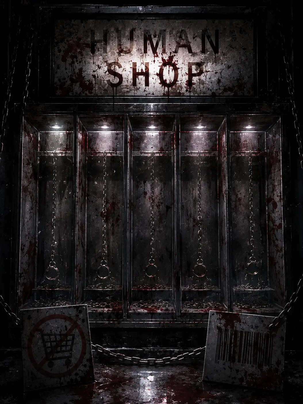 siozaki_kun의 HUMAN SHOP