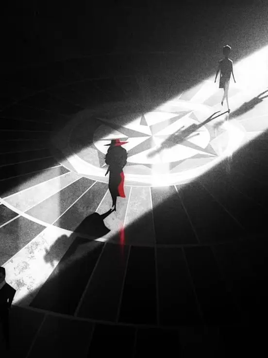 LovelyDiary3804의 Carmen Sandiego's Crew