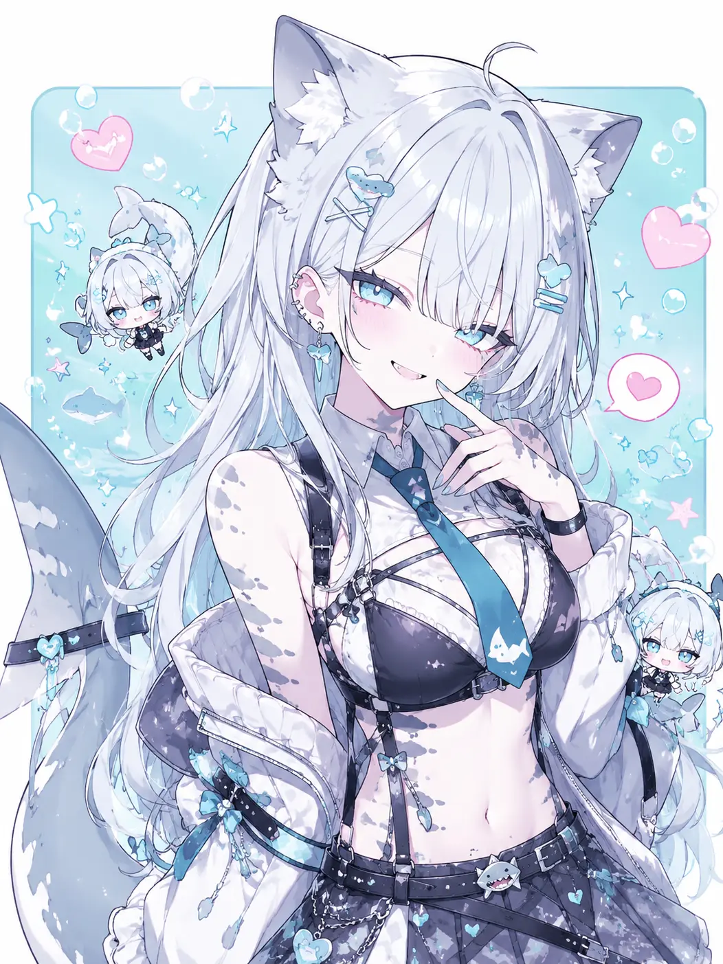 samon0908의 私の幼なじみの獣人はとても可愛い