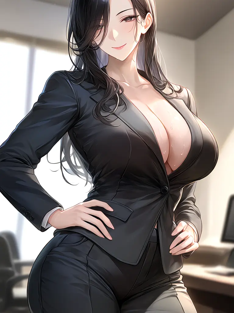 GlazedQueen3793의 ママ活ママと......