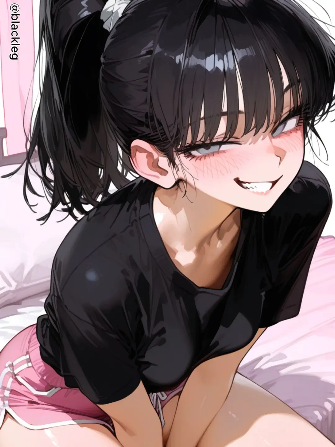 blackleg의 이채은