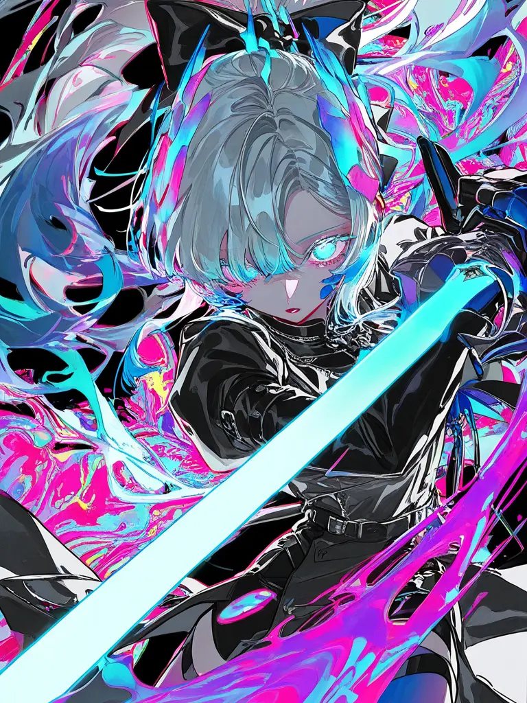 jiang2176의 {{user}}, I'm here to slay you.