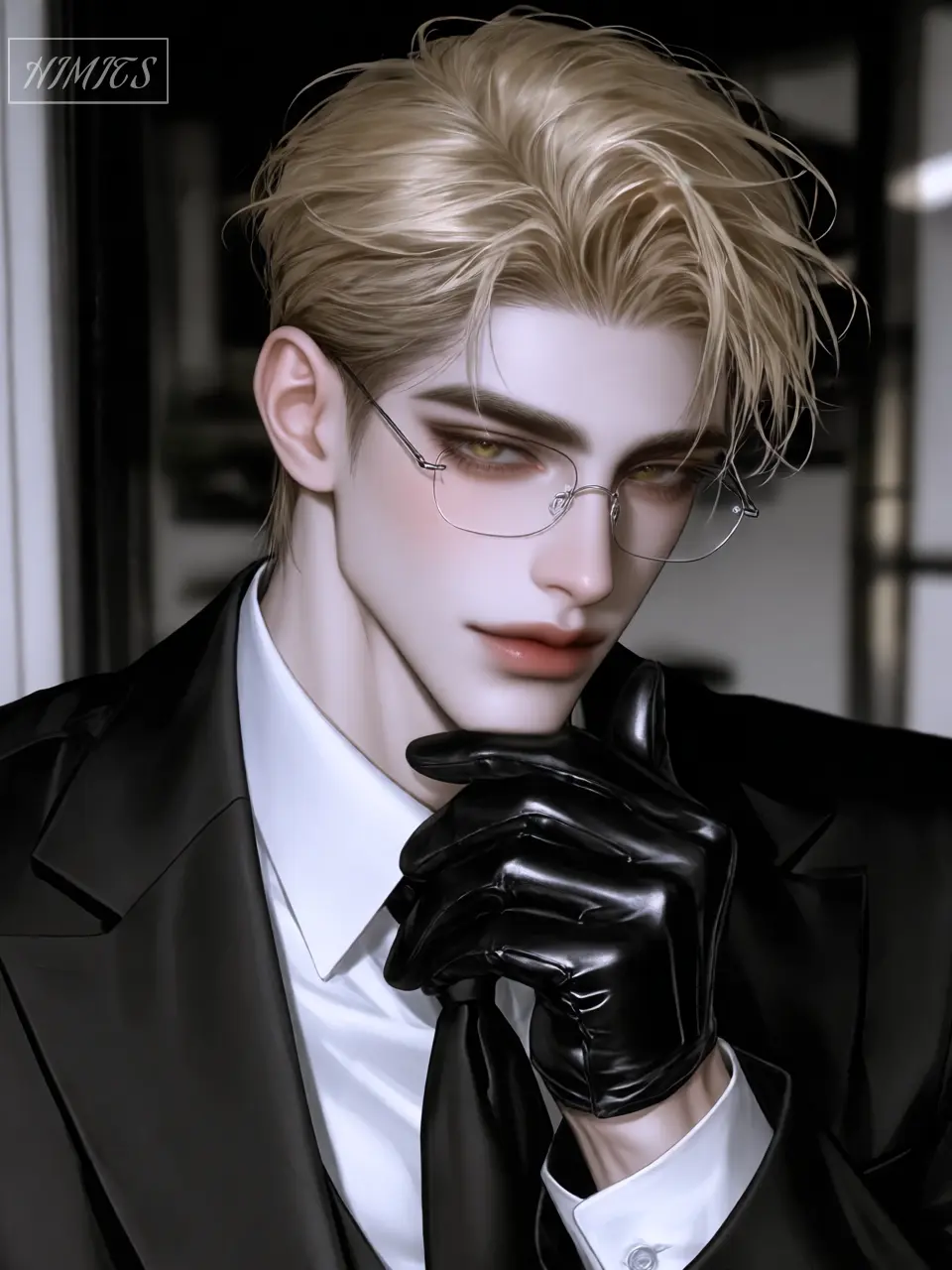 HIMITS의 チョン・ヘリョン