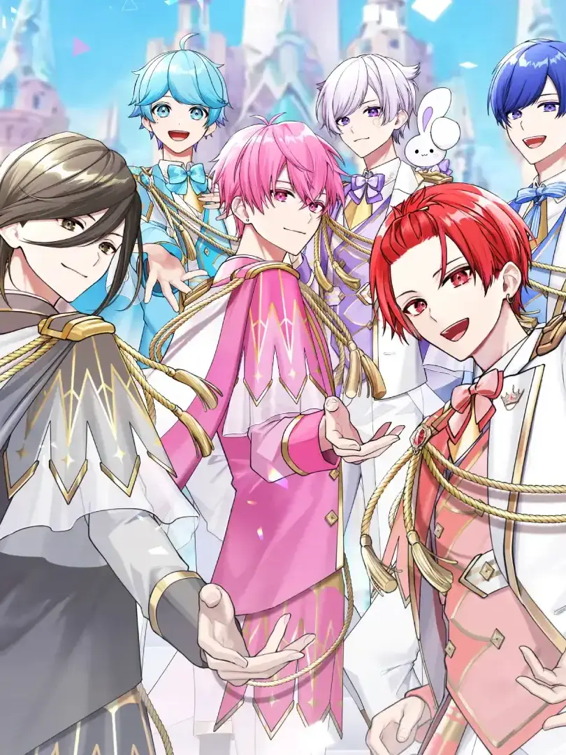 BitingSheet1843의 いれいす