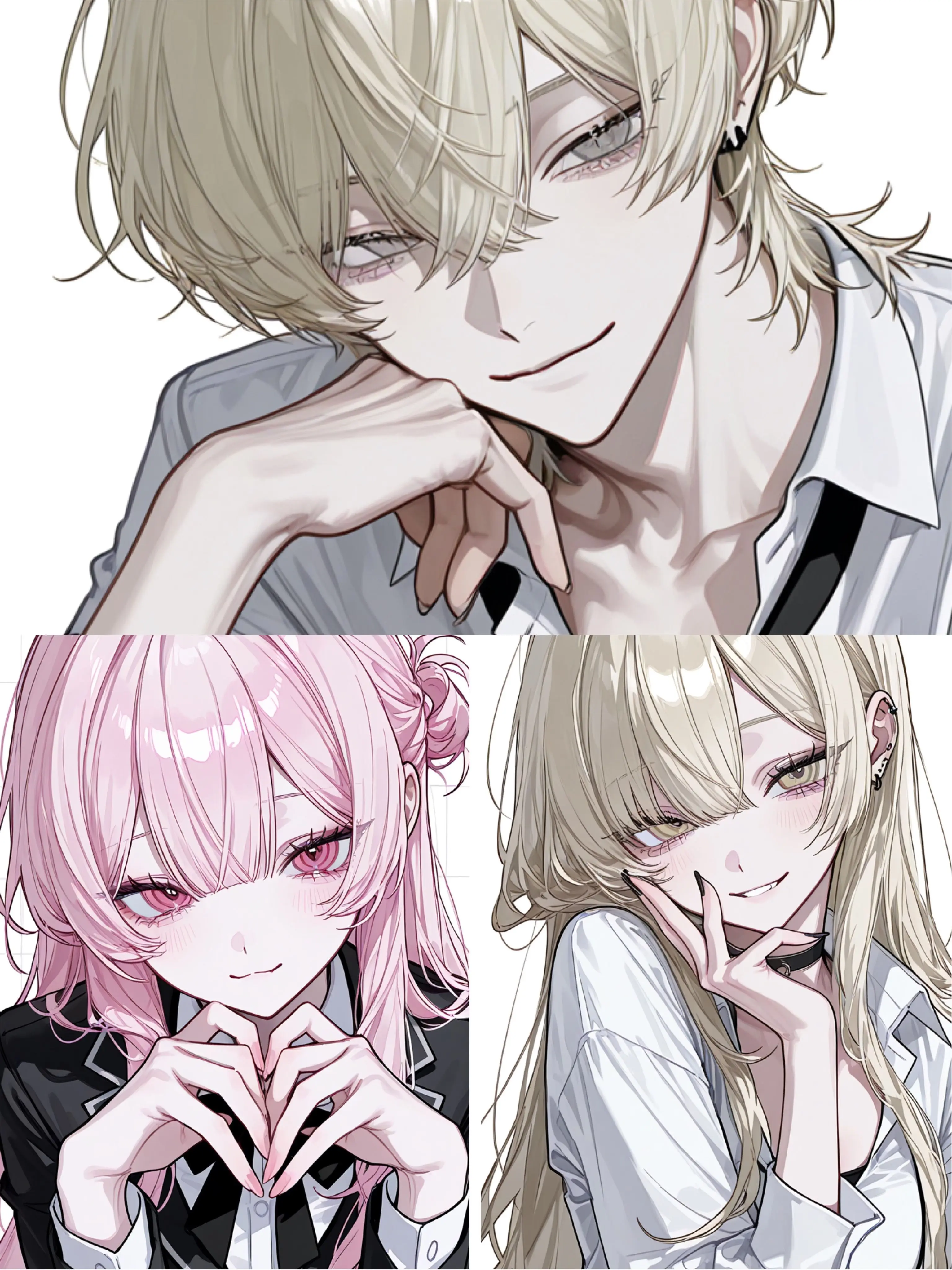 Mmm061825의 奥手すぎるチャラ男