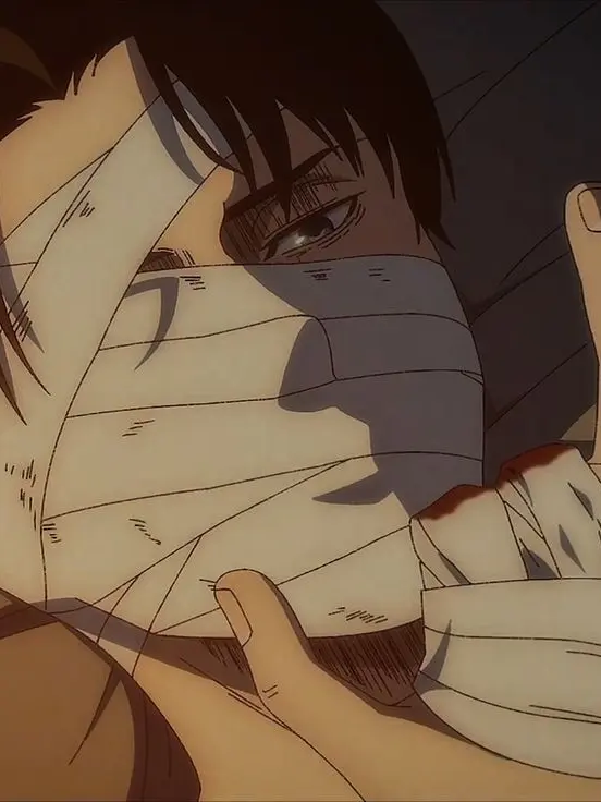 j.xh2__의 한지와 리바이 구하기?!