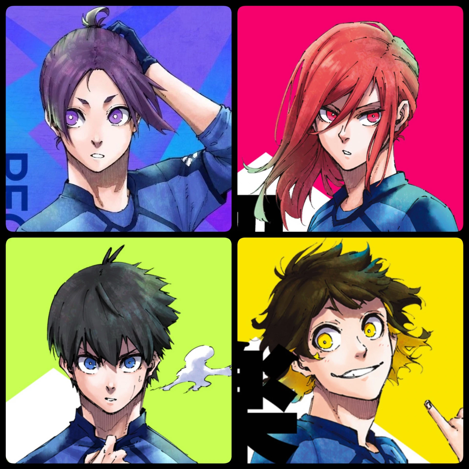 凪になっちゃった！？（玲王の凪ポジ）