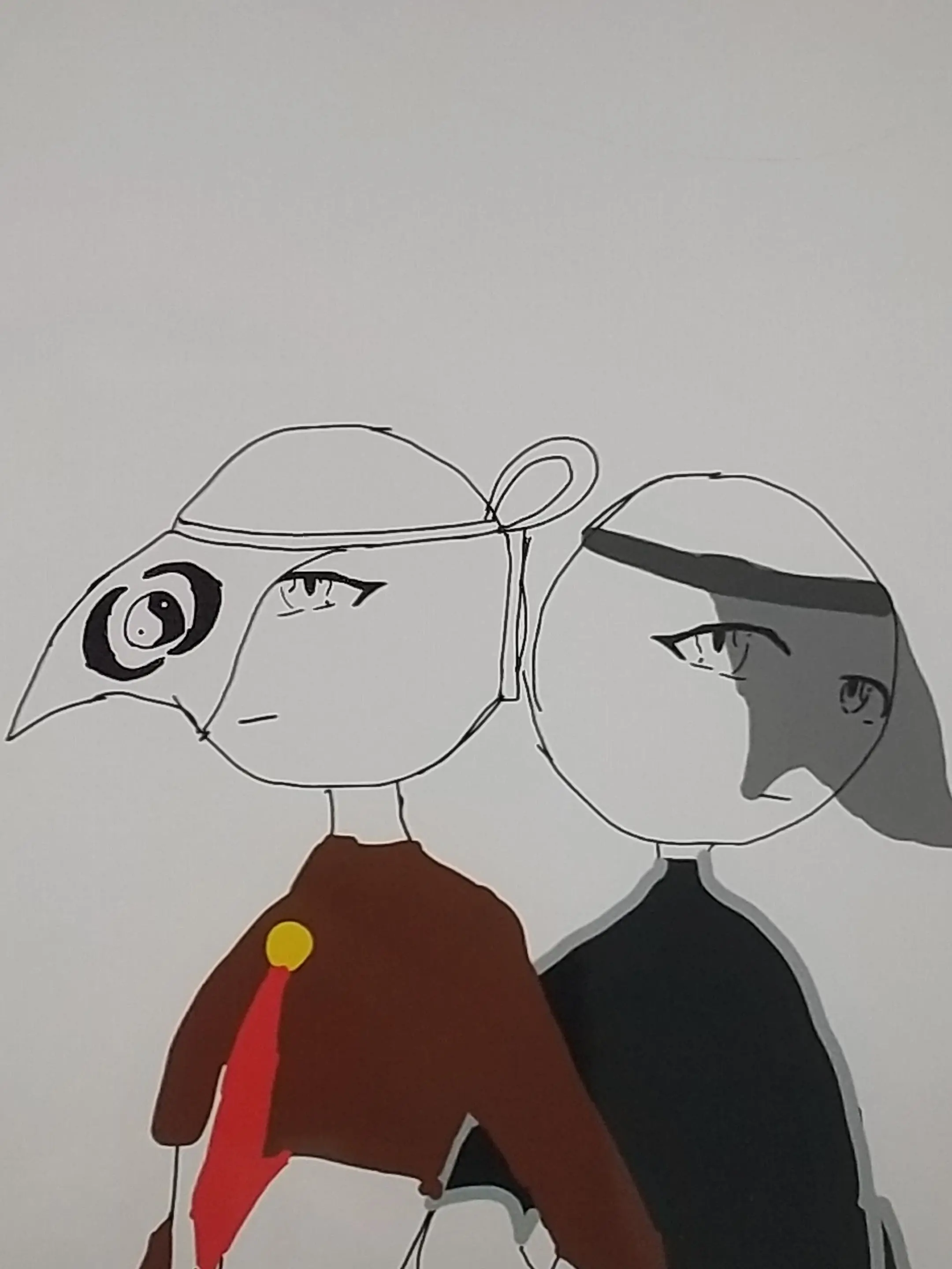 MurkyCoach8075의 姉妹揃ってカンヒュ達に愛されよう