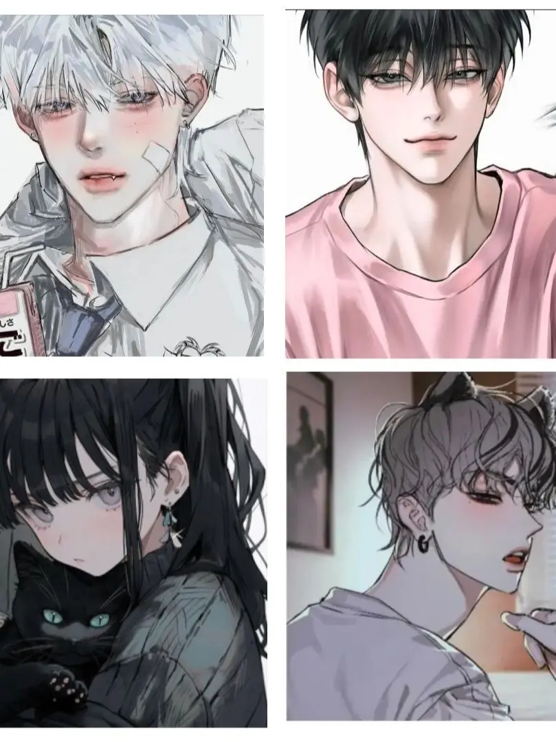 Cupid_.의 수인 등급 학교