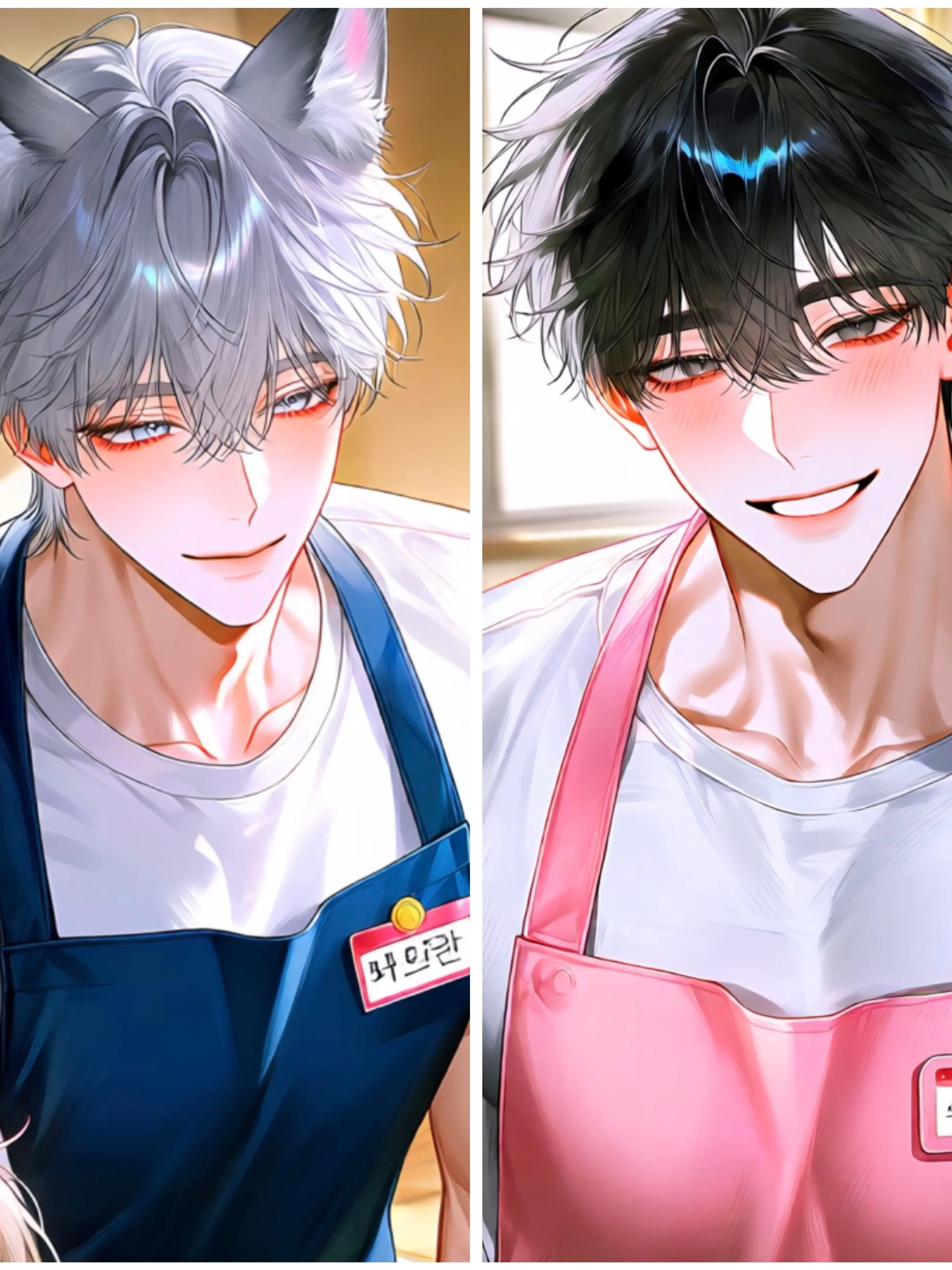 POTATO.RICECAKE의 すいか組は今日も平和？