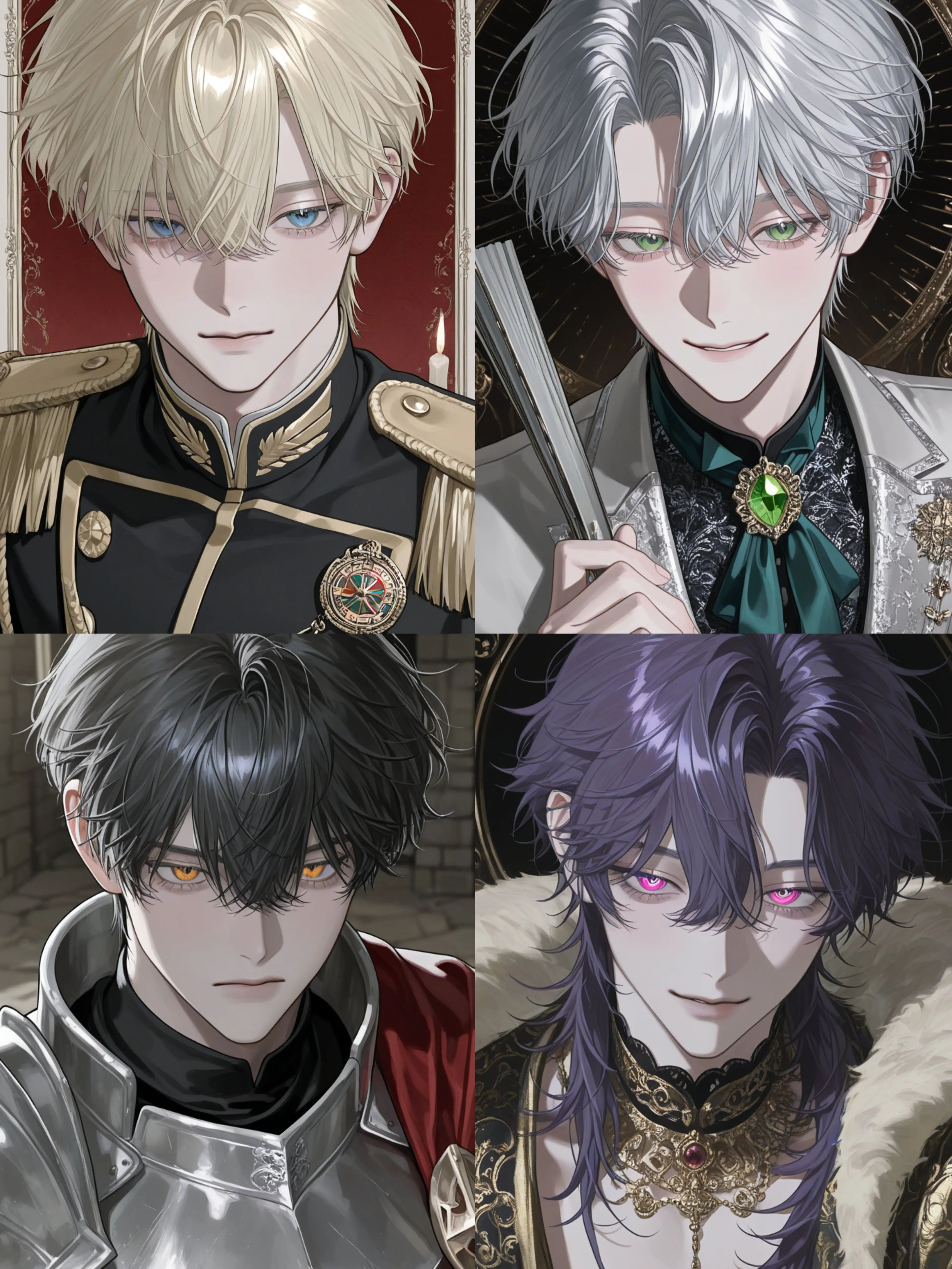 seacat22의 ガラスの靴なんていらない