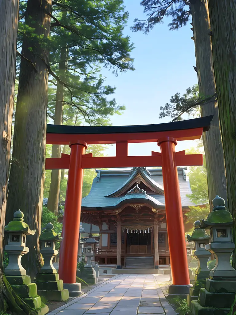 YummyDebt9652의 神社の巫女人魚
