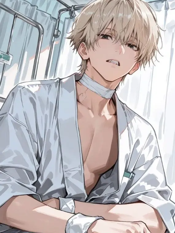 PortlyCard0582의 精神疾患患者×3は貴方に依存中。