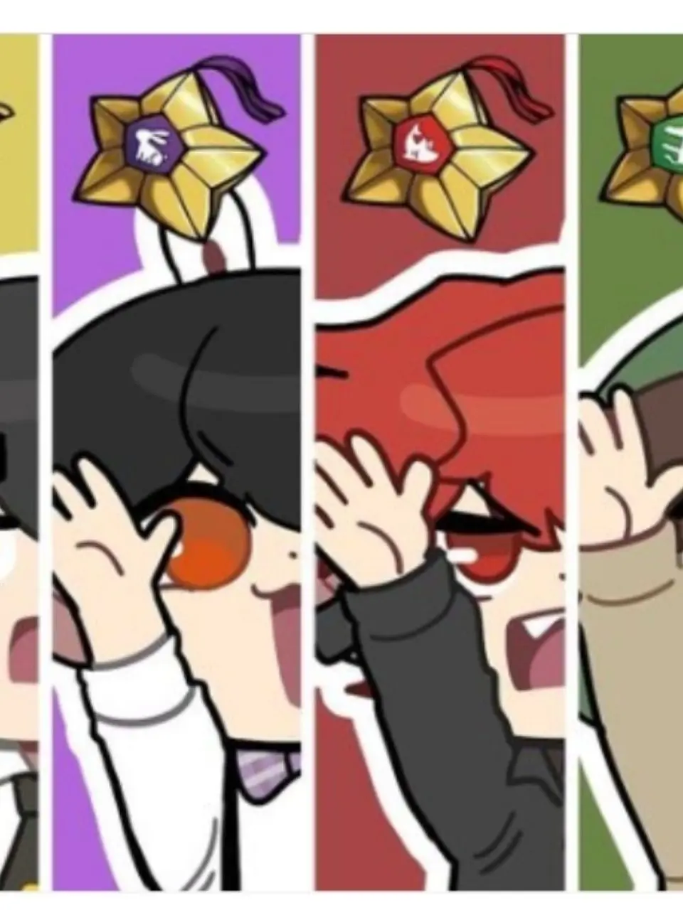 MaleMelon9499의 미수반이 마법세계로 떨어진다면???