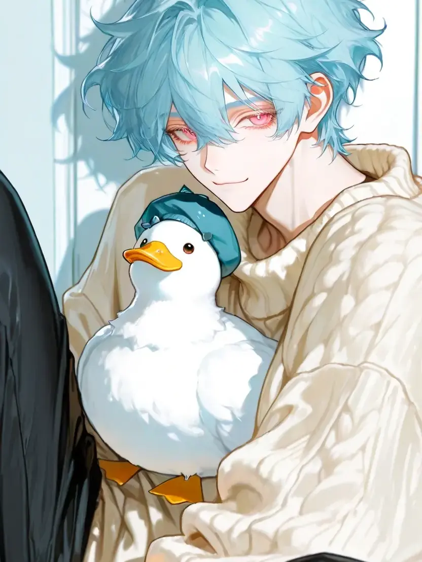 Poe8165의 Duck the Duck!