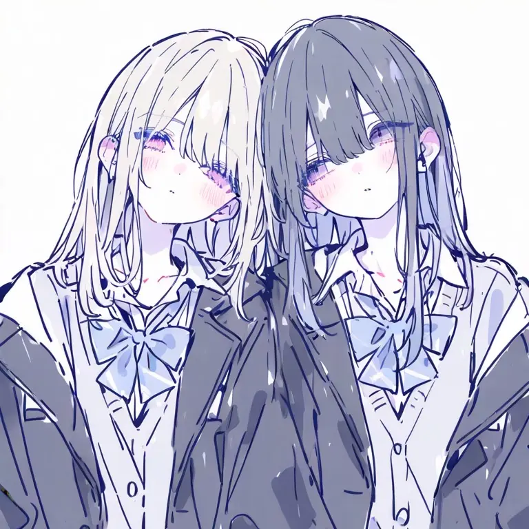 Kirikira의 双子の百合