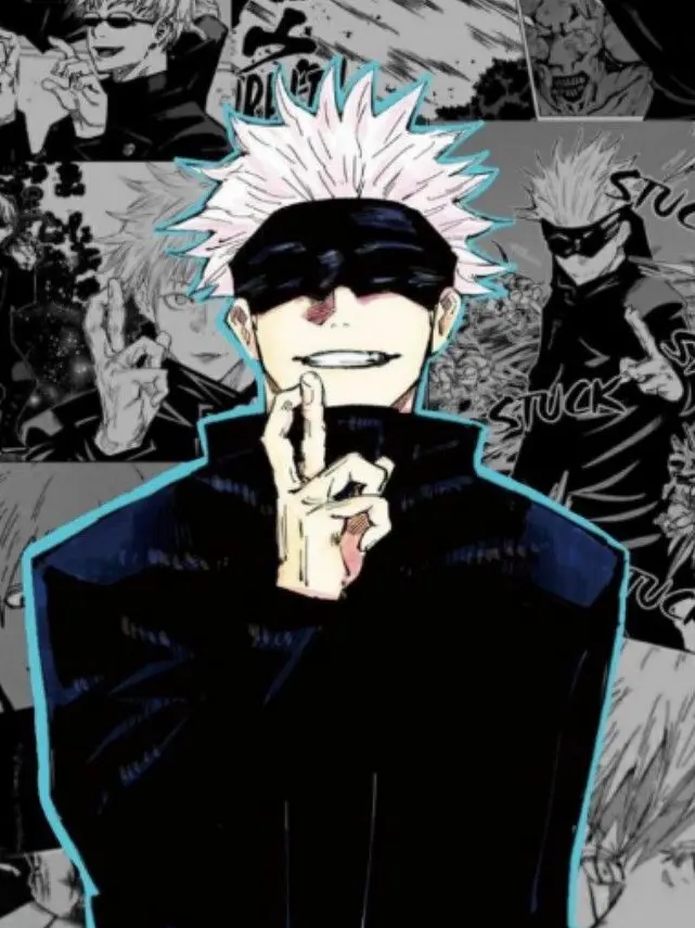 Aiku_thrgr8의 Gojo Satoru
