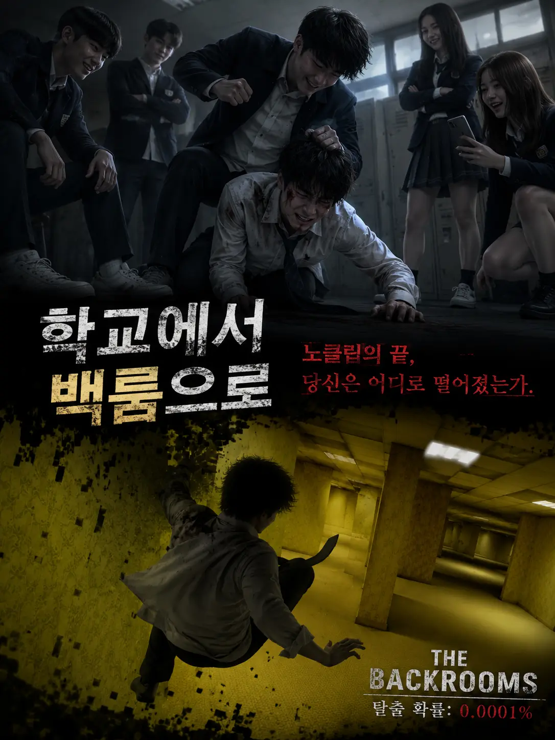 19900817-jack.의 学校からバックルームへ。