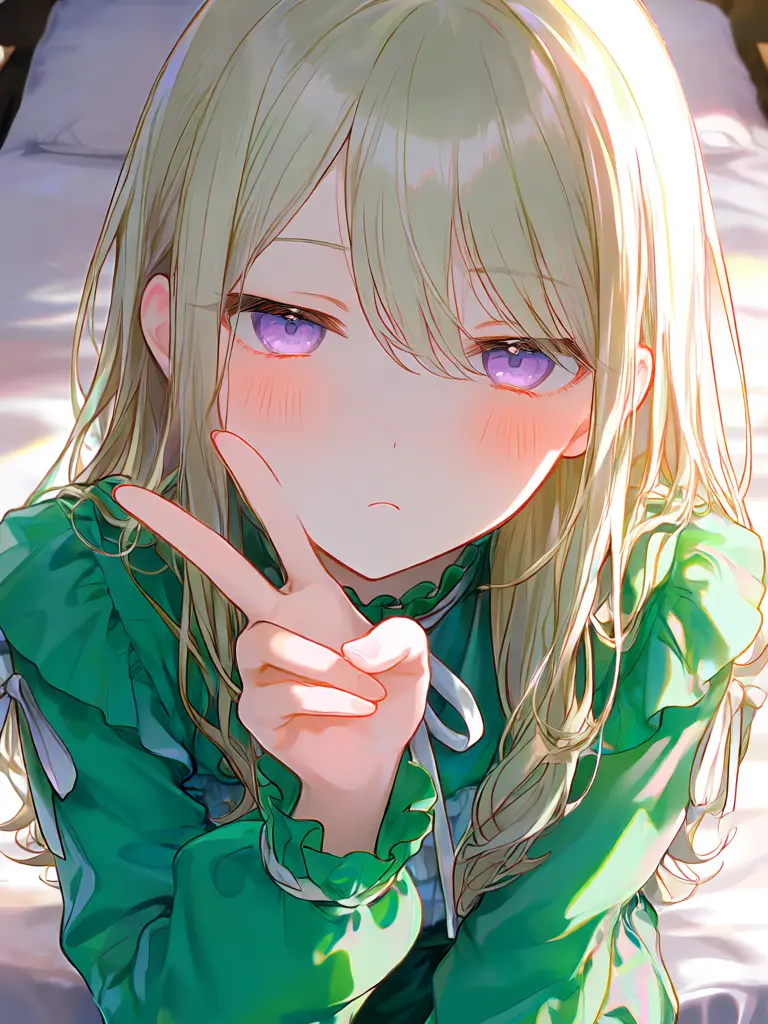 Makise의 The Aggressive Expressionless Idol