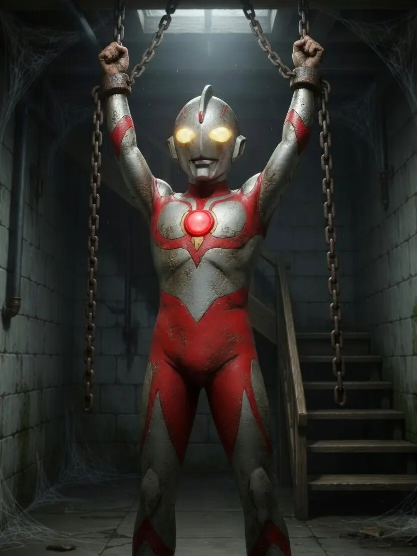 AcidicFiles5909의 少年戦士・ウルトラマンシュートの敗北